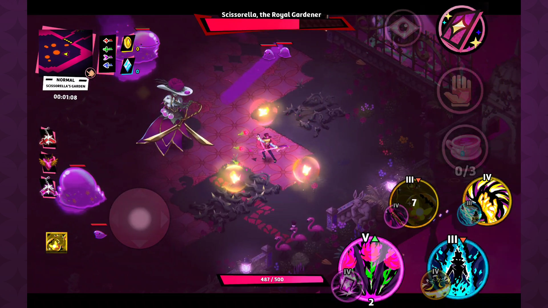 Card-Based Combat System